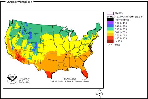 extended forecast for september|average temp for september.